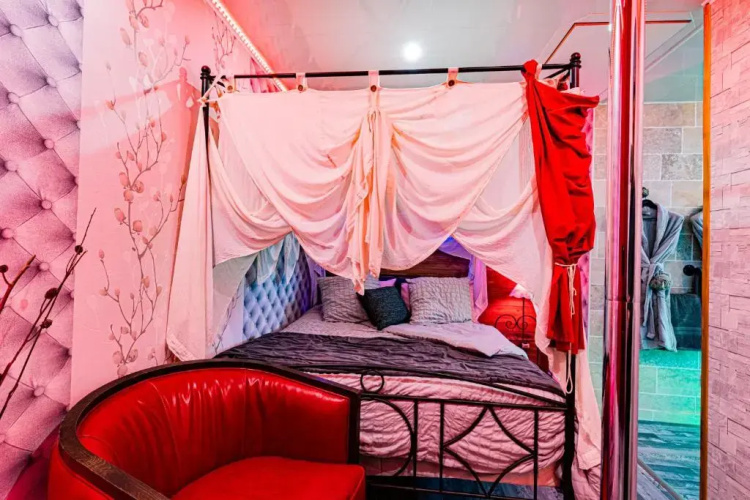 Le Néflier Dijon - appart jacuzzi-SPA romantique pour 2