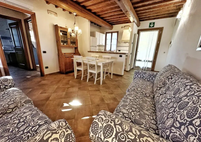 Agriturismo Borgo Sette Tigli Apt 6
