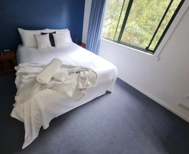 2 Bedrooms Family Cottage with mountain view