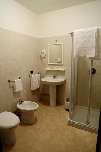 Standard Double Family room