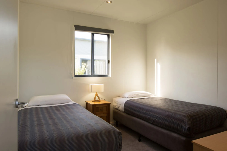 Swansea Beach Chalets