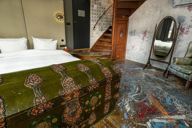 Hotel The Craftsmen