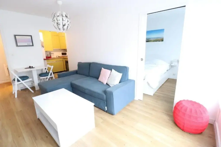 1 Bedroom Apartment