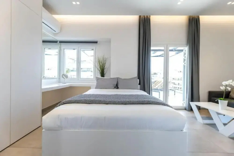 Jacuzzi Lux Penthouse P Faliro