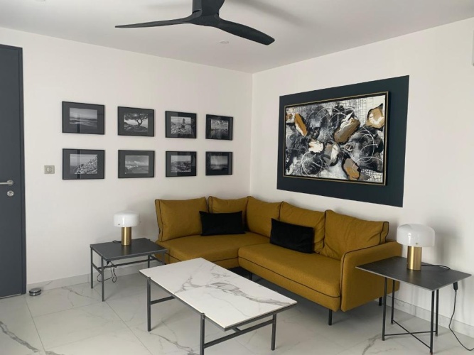 Deluxe Apartment