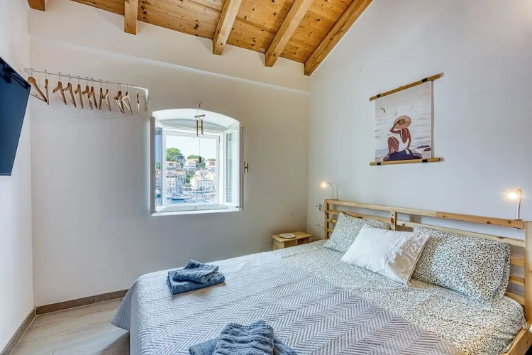 Family Studio with sea view