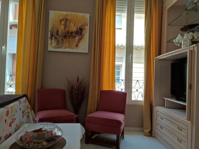 Apartamentos Oscar