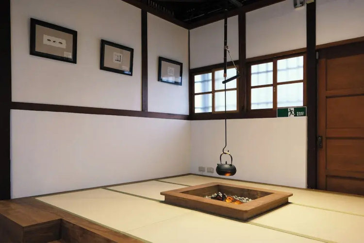 Machiya Posong