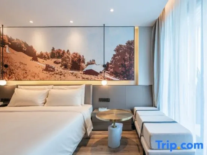 Superior Double room with garden view