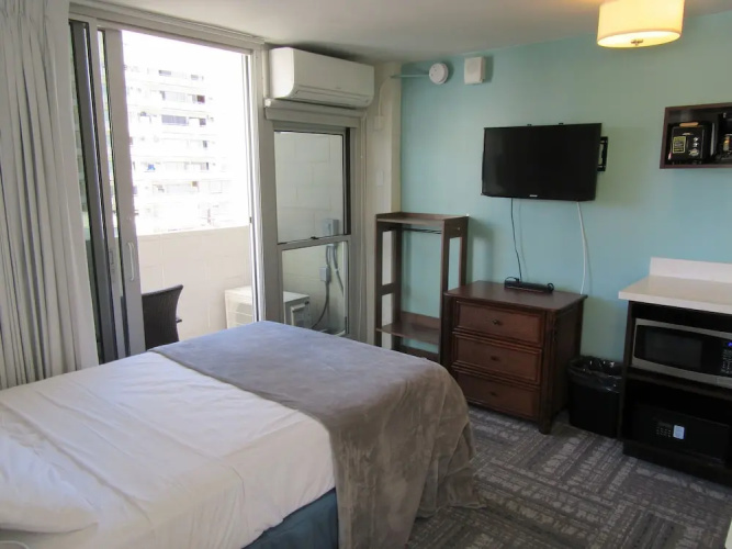 Waikiki Central Hotel