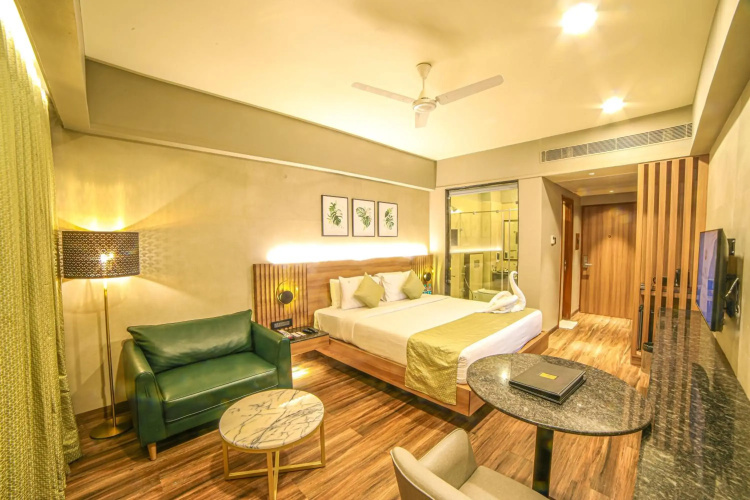 Grand Palace Hotel & Spa