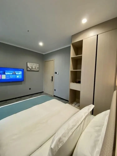 1 Bedroom Standard room with city view
