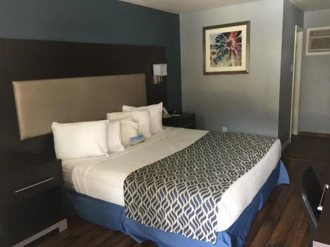Double room