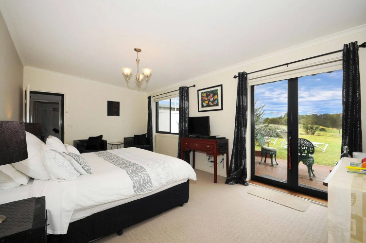 Harmony Bed & Breakfast