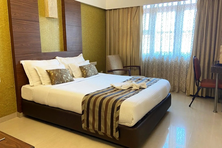 Deluxe Triple room