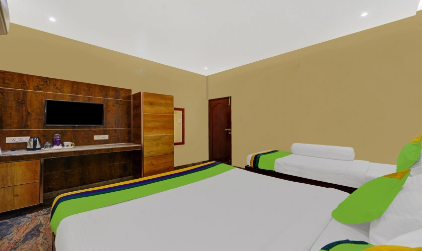 Deluxe room