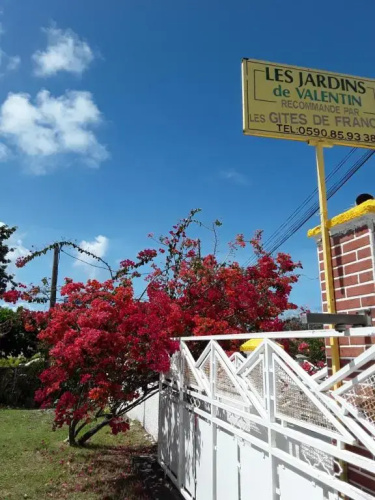 Les jardins de Valentin