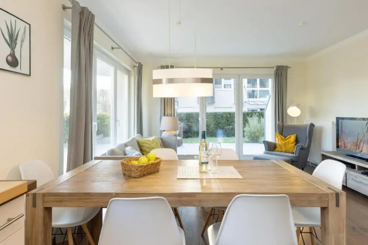 Baltic Sea Lodge Wohnung 1