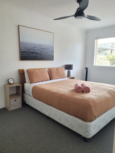 2 Bedrooms Superior Apartment beachfront