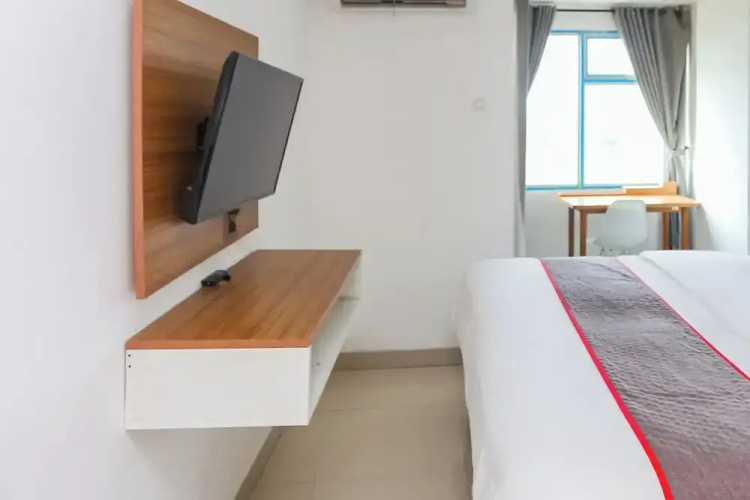 Hotel O Alfa Residence