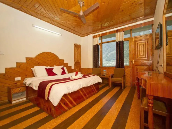 OYO 1882 Mountain View Cottage