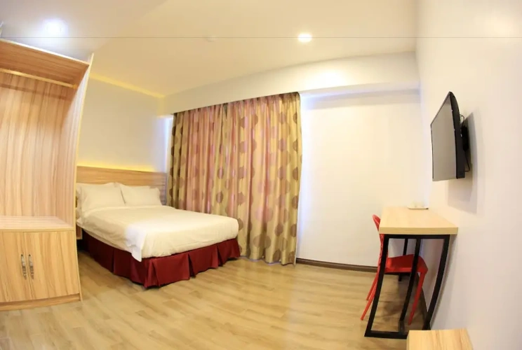 Deluxe Double room with sea view