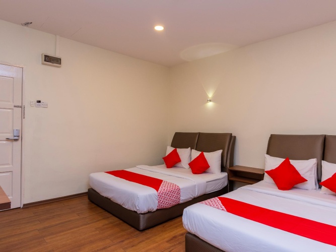 Double Family Suite