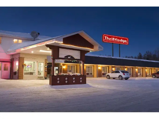 Thriftlodge Cochrane South