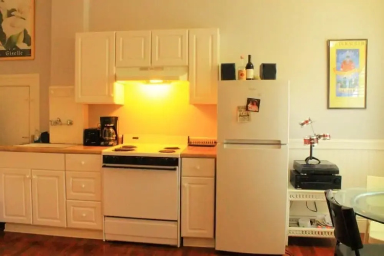 Cole Valley Suite Holiday