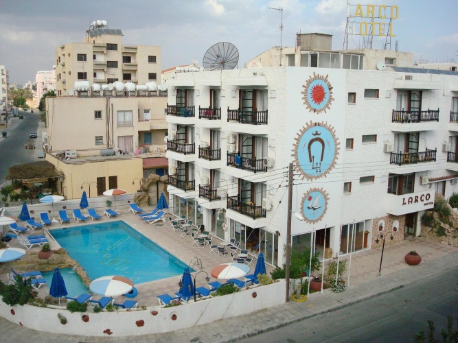 Best Western Plus Larco Hotel photo 23