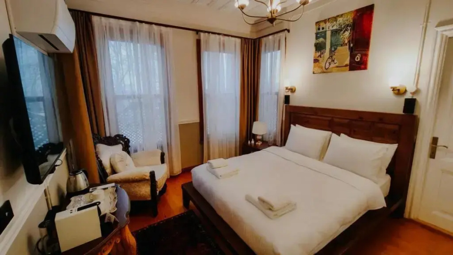 Leila Mansion Hotel
