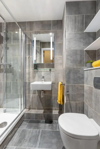 Highfield House Apartments