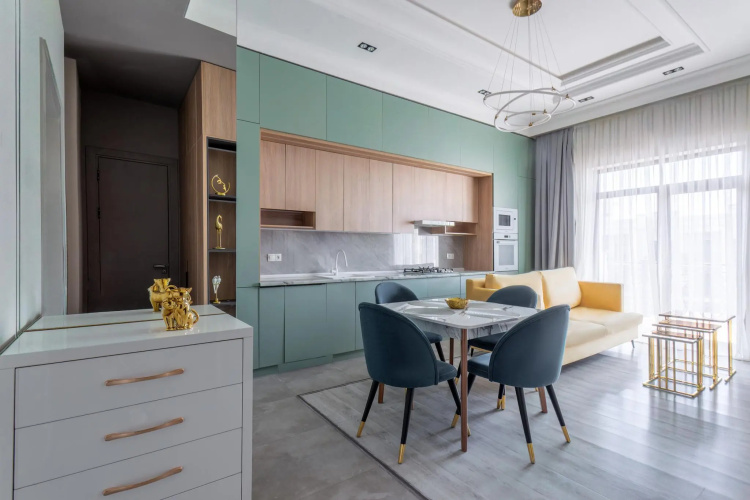 Фотография номера квартиры BB-House (ББ-Хаус) Бульвар 54