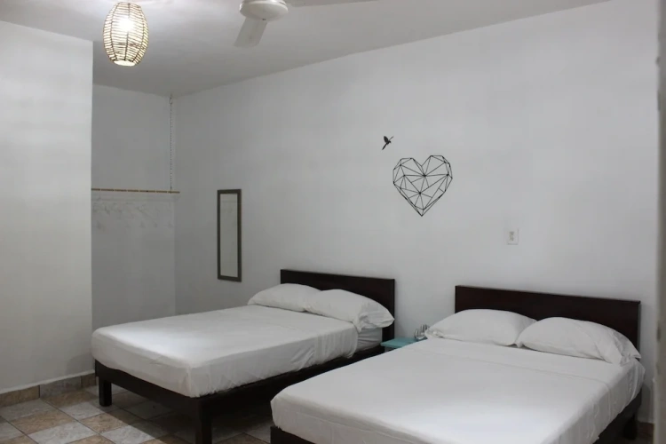Deluxe Quadruple Suite
