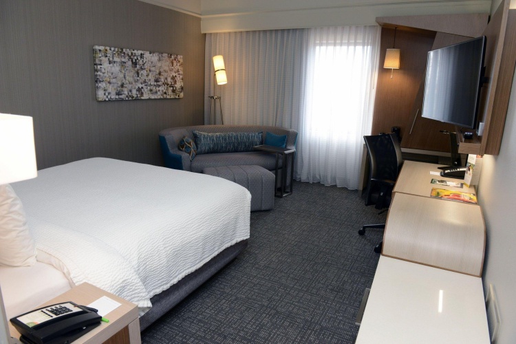 Standard Double room