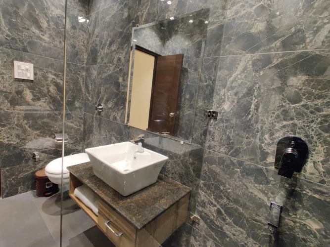 Executive Triple room