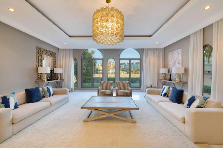 Private Pool & Beach Access Villa w/ Cinematic Vws