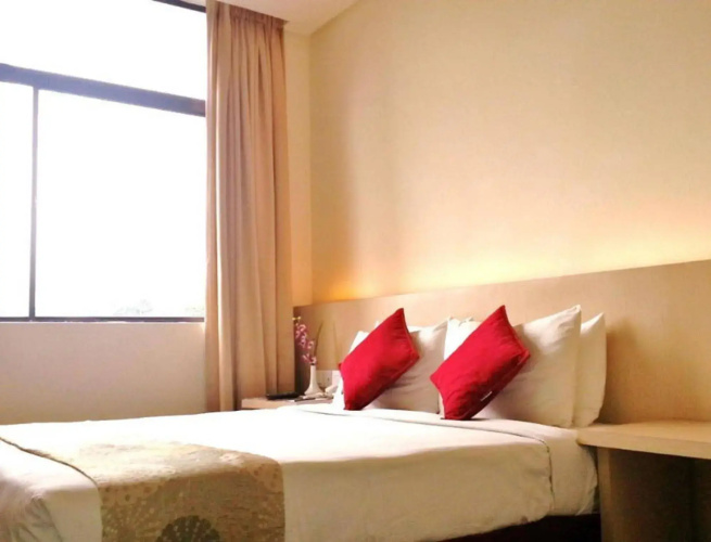 ZEN Rooms Ancasa Express @ Pudu