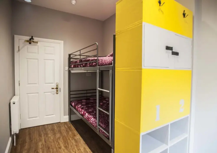 Prime Backpackers Bournemouth