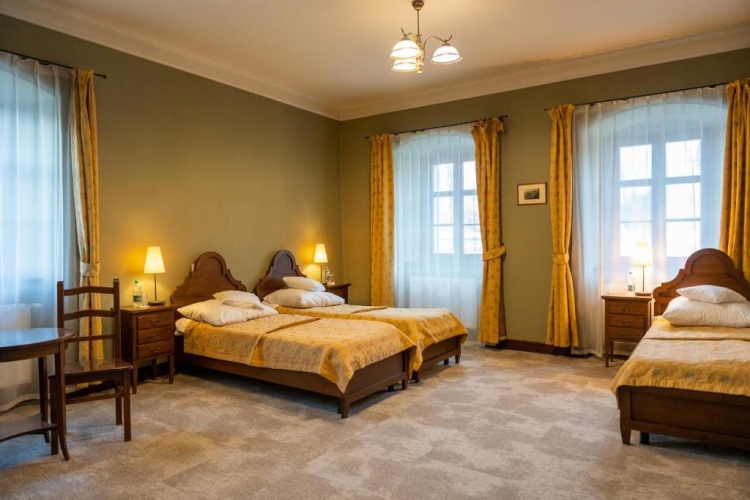 Standard Triple room