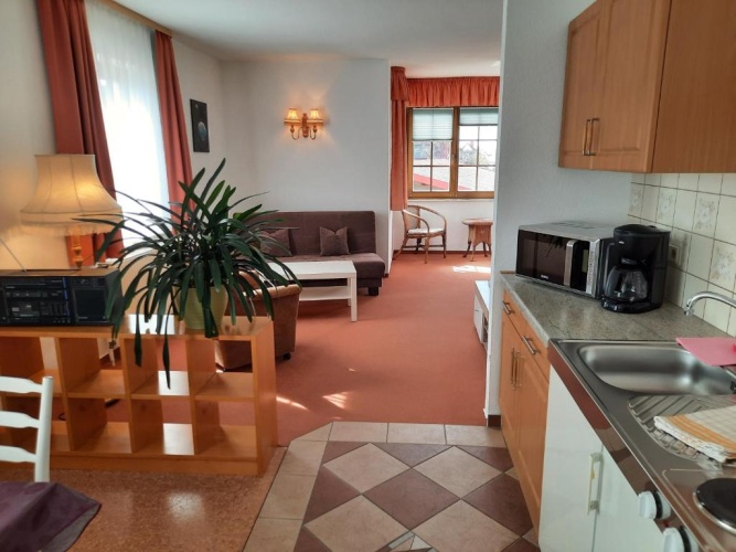 1 Bedroom Apartment