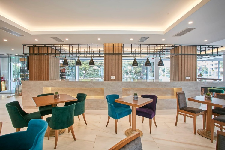 Glyfada Riviera Hotel photo 15