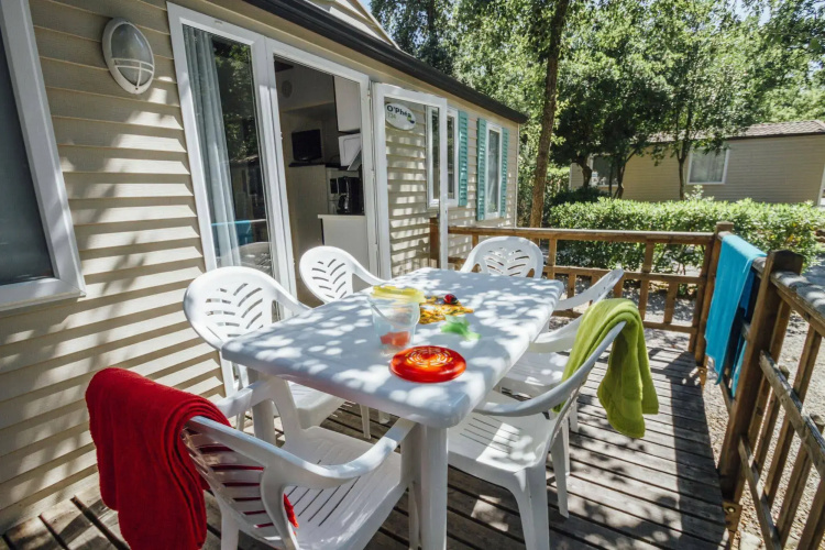 Camping Le Bois Fleuri