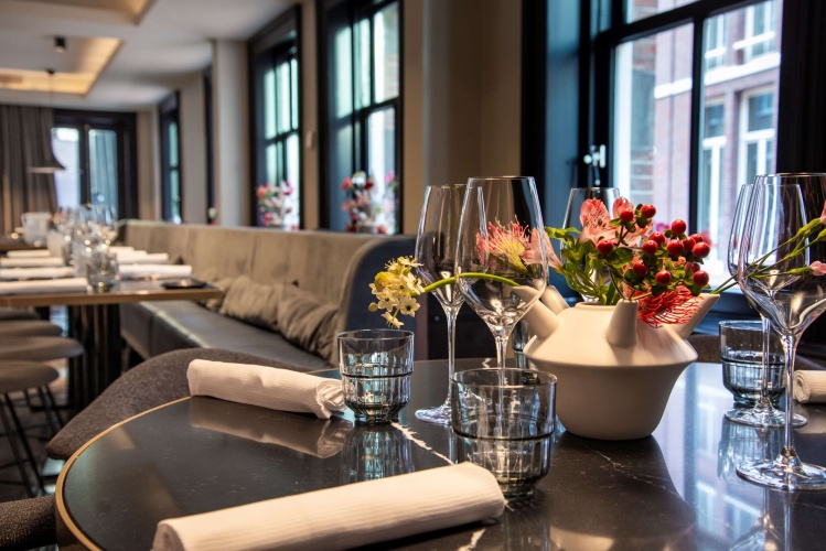 Pestana Amsterdam Riverside photo 27