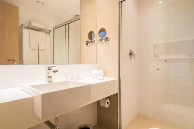 Luxury Triple room