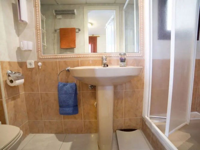 Apartment Topacio I Calpe/Calp