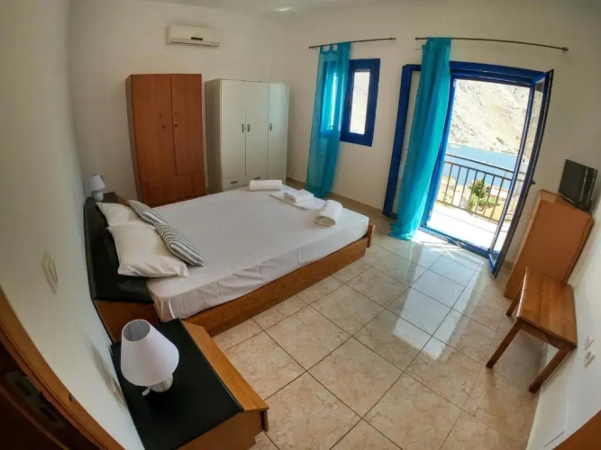 Irene Double Apartment Anoi