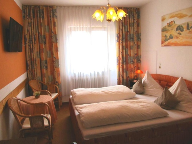 Standard Single room
