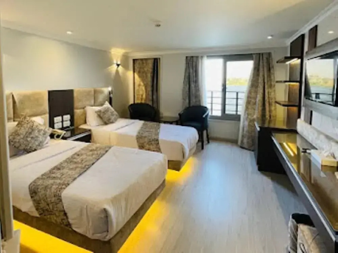 Luxor Nile Cruises