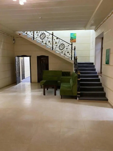 Green Apple Hotel